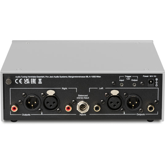 Pro-Ject Phono Box DS3 B Phono Preamplifier