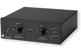 Pro-Ject Phono Box RS2 Phono Preamplifier
