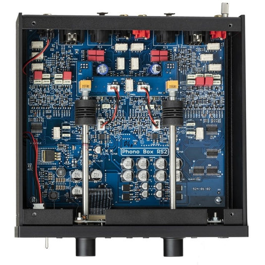Pro-Ject Phono Box RS2 Phono Preamplifier