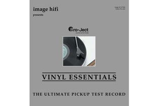 Pro-Ject Vinyl Essentials Calibration LP Record