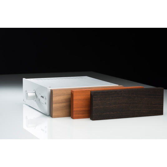 Pro-Ject Magnetic Wooden Side Panels for DS2 Box Design Products