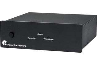Pro-Ject Power Box S3 Phono Power Supply