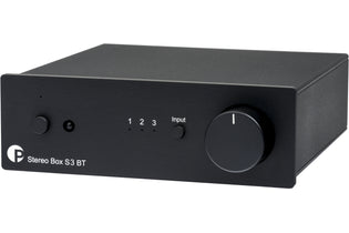 Pro-Ject Stereo Box S3 BT Integrated Amplifier with Bluetooth