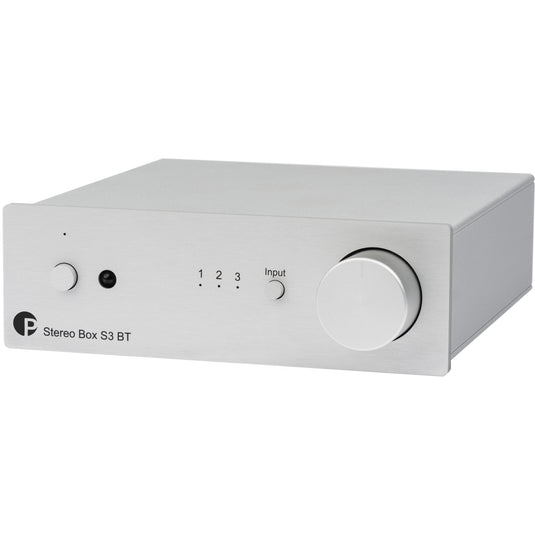 Pro-Ject Stereo Box S3 BT Integrated Amplifier with Bluetooth