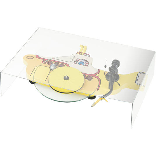 Pro-Ject The Beatles Yellow Submarine - Special Edition Turntable - Standard