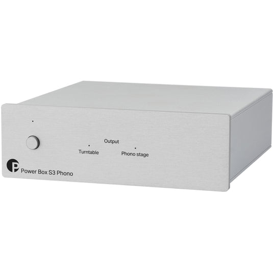 Pro-Ject Power Box S3 Phono Power Supply