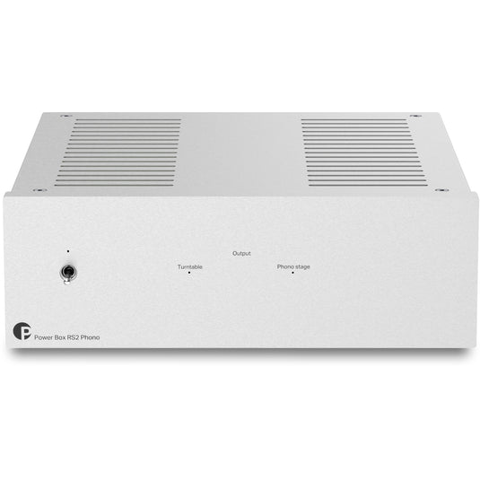 Pro-Ject Power Box RS2 Phono Power Supply