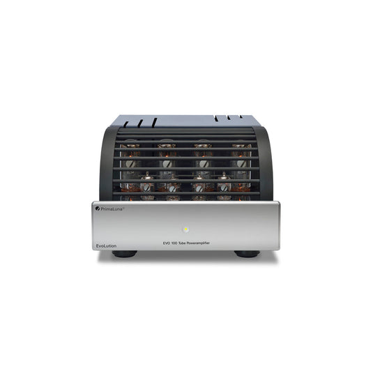 PrimaLuna EVO 100 Tube Power Amplifier - Magnum Sound and Vision