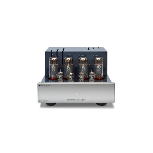 PrimaLuna EVO 100 Tube Power Amplifier - Magnum Sound and Vision