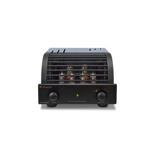 PrimaLuna EVO 100 Tube Preamplifier - Magnum Sound and Vision