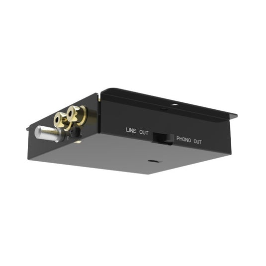 Pro-Ject Primary E Phono Turntable with Ortofon OM Cartridge - Black - Magnum Sound and Vision