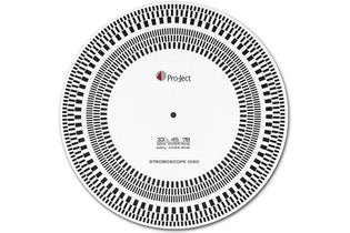 Pro-Ject Strobe It Disc and Alignment Tool - Standard - Magnum Sound and Vision