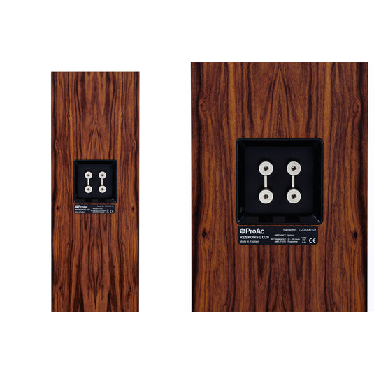 ProAc Response D20R Floorstanding Speakers - Magnum Sound and Vision