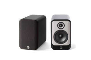 Q-Acoustics Concept 30 Bookshelf Speakers - Magnum Sound and Vision