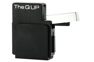 Pro-Ject Q Up Automatic Tonearm Lifter - Black - Magnum Sound and Vision