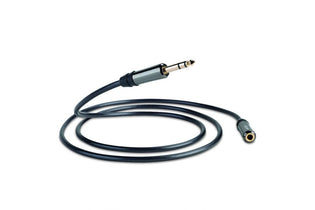 QED Performance 6.35mm Headphone Extension Cable - Magnum Sound and Vision