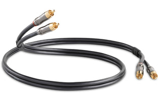 QED Performance Audio Graphite RCA Cable - Magnum Sound and Vision