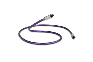 QED Reference Optical Quartz Cable - Magnum Sound and Vision