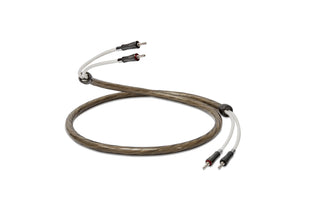 QED Supremus Zr Speaker Cable Banana Pair - Magnum Sound and Vision
