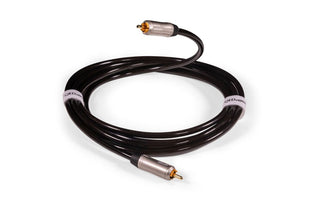 QED Reference Subwoofer 40 Cable - Magnum Sound and Vision