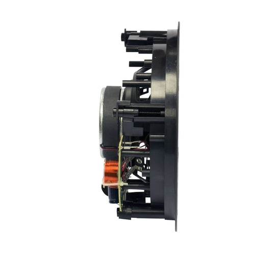 Q-Install QI65C Professional Series 6.5" In-Ceiling Speakers, Pair - Magnum Sound and Vision