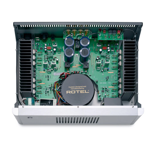 Rotel RB-1552MKII Stereo Power Amplifier