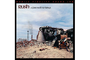MoFi Rush A Farewell to Kings (Hybrid SACD)