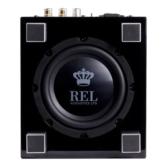 REL TZero MkIII Subwoofer - Magnum Sound and Vision