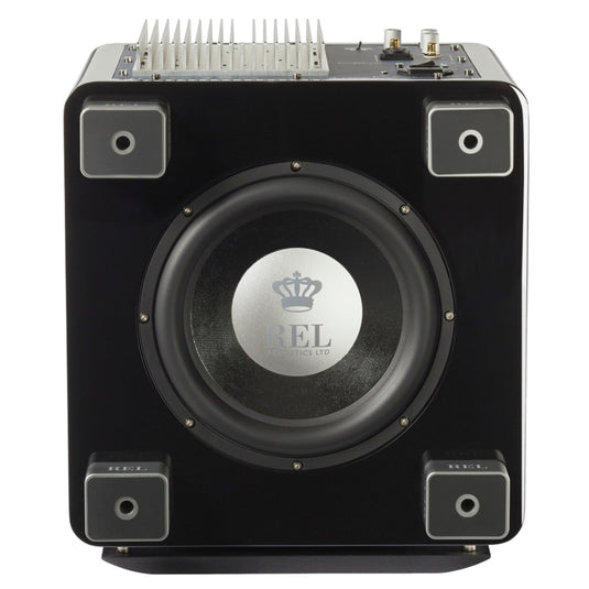 REL T9x Subwoofer - Magnum Sound and Vision