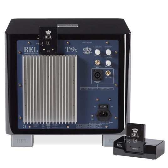 REL T9x Subwoofer - Magnum Sound and Vision