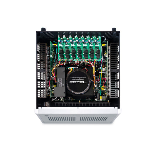 Rotel RMB-1587MKII Seven-Channel Power Amplifier