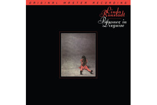 MoFi Linda Ronstadt Prisoner in Disguise (180g 45RPM 2LP)