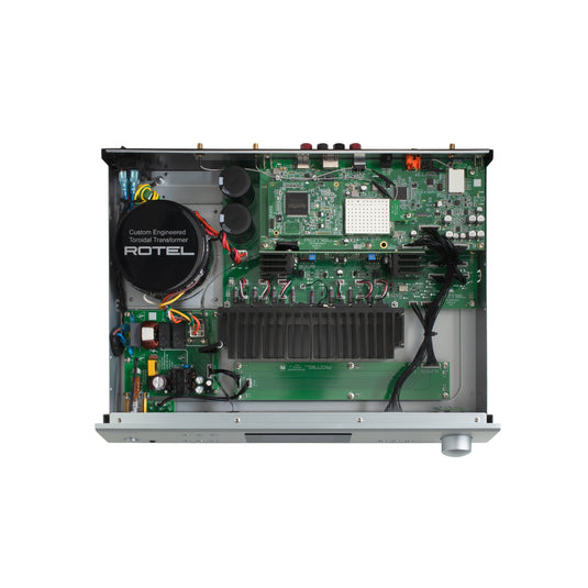 Rotel S14 Integrated Streamer