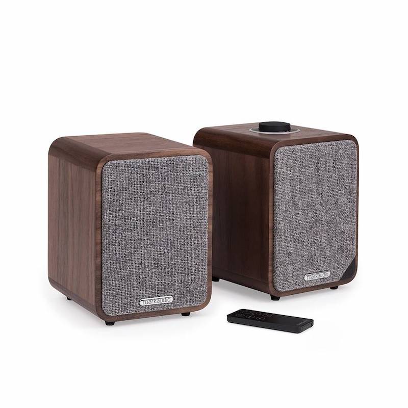 Ruark MR1 Mk2 Bluetooth Speaker System Magnum Sound and Vision
