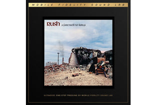MoFi Rush A Farewell to Kings (UD1S 180g 45RPM 2LP Box Set)