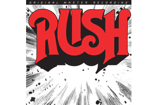 MoFi Rush Rush (Hybrid SACD)