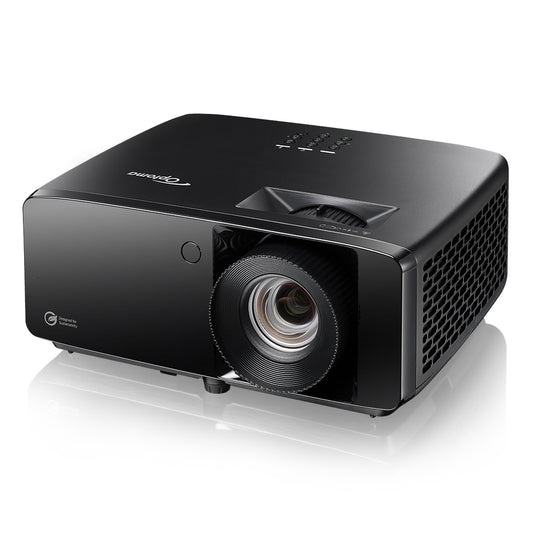 Optoma PK230R Compact 4K UHD Laser Projector