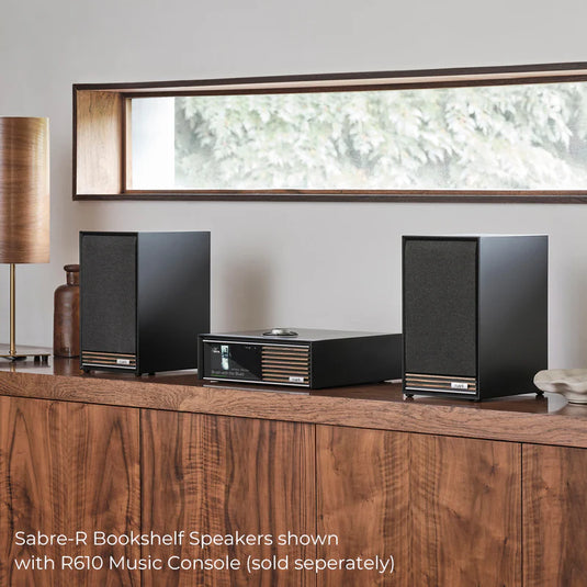 Ruark Audio Sabre-R Bookshelf Speakers