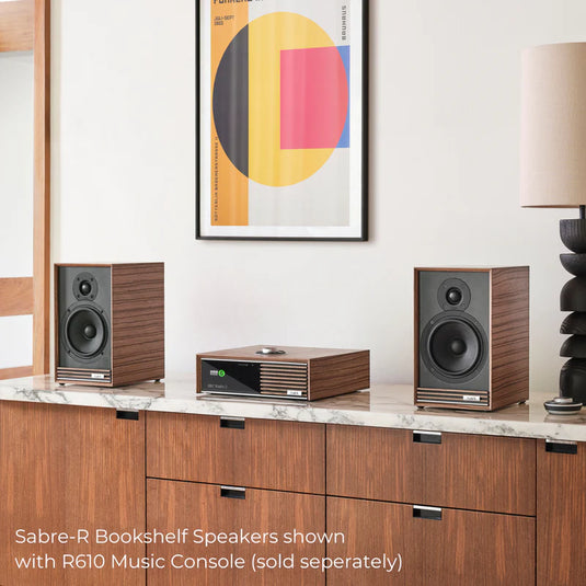 Ruark Audio Sabre-R Bookshelf Speakers
