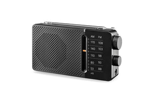 Sangean SR-36 AM/FM Pocket Radio - Magnum Sound and Vision