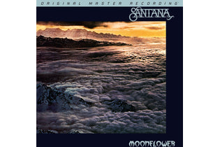 MoFi Santana Moonflower (180g 33RPM 2LP)