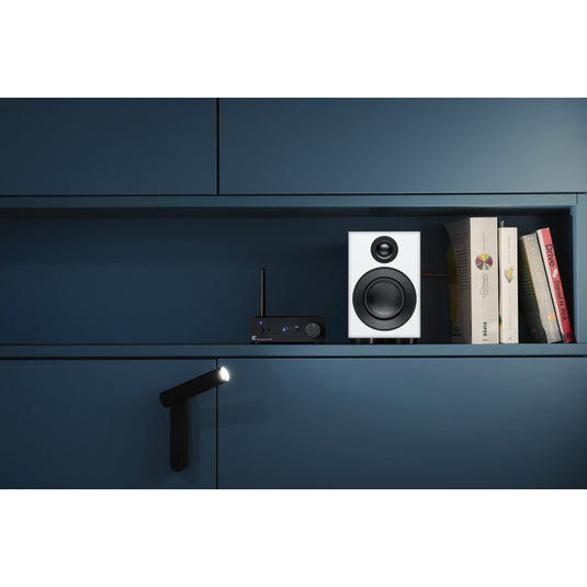Pro-Ject Speaker Box 3 E Carbon Bookshelf Speakers
