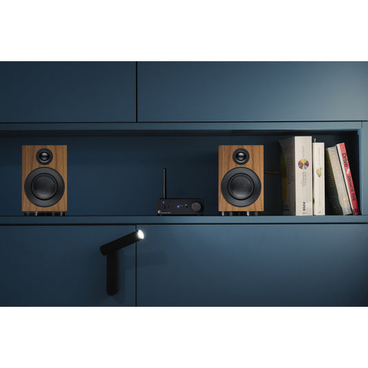 Pro-Ject Speaker Box 3 E Carbon Bookshelf Speakers