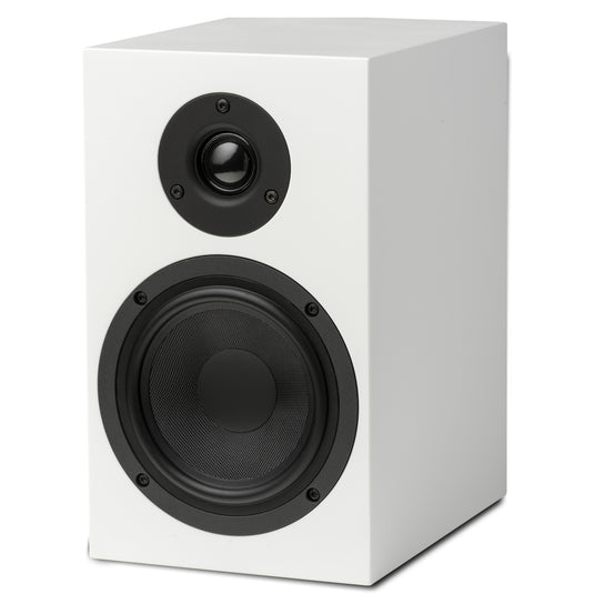 Pro-Ject Speaker Box 5 S2 Bookshelf Speakers. Pair
