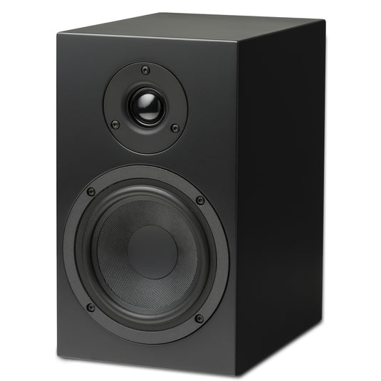 Pro-Ject Speaker Box 5 S2 Bookshelf Speakers. Pair