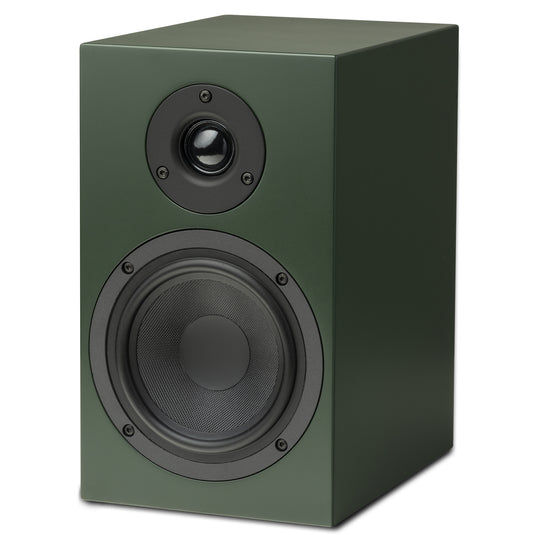Pro-Ject Speaker Box 5 S2 Bookshelf Speakers. Pair