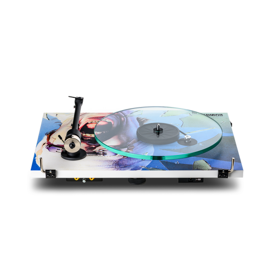 Pro-Ject Scorpions Limited Edition Turntable with Pick It 25A Cartridge