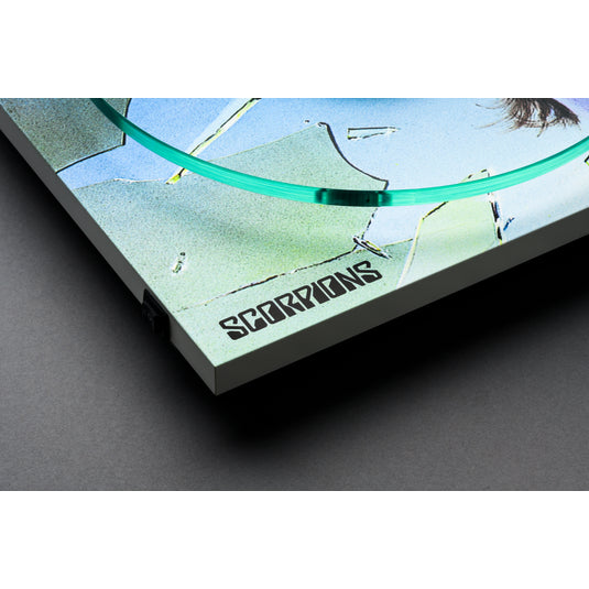 Pro-Ject Scorpions Limited Edition Turntable with Pick It 25A Cartridge