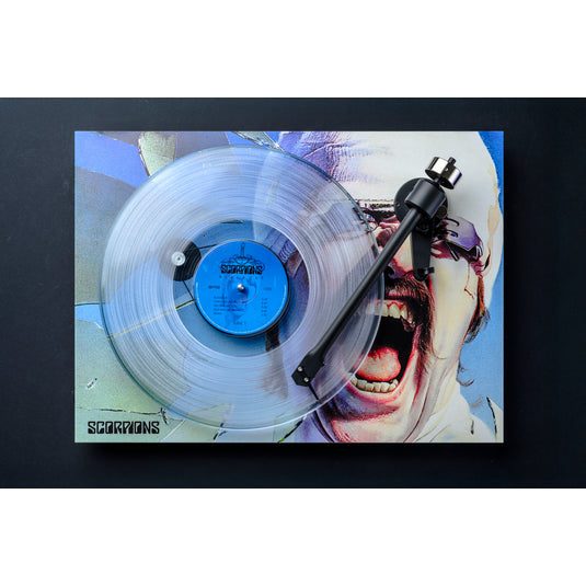 Pro-Ject Scorpions Limited Edition Turntable with Pick It 25A Cartridge