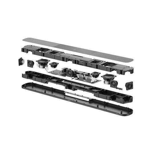 Sennheiser AMBEO Soundbar Plus - Magnum Sound and Vision